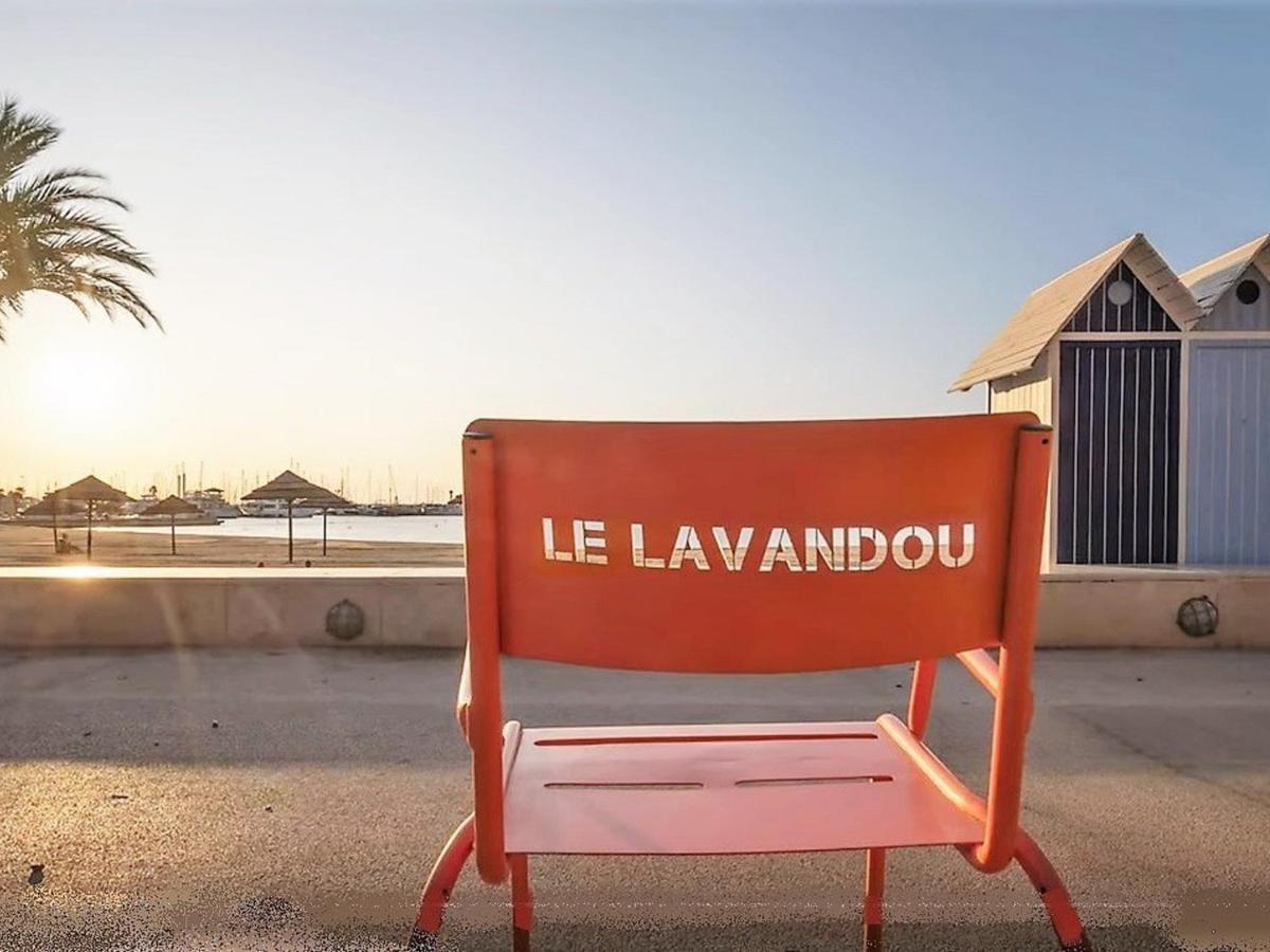 Charmant T2 Climatise Avec Grande Terrasse, Piscine Et Parking Privatif, Proche Plage Et Commerces. - Fr-1-251-441 لو لا فاندو المظهر الخارجي الصورة