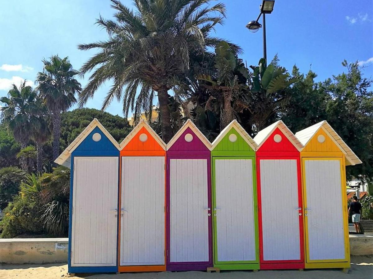 Charmant T2 Climatise Avec Grande Terrasse, Piscine Et Parking Privatif, Proche Plage Et Commerces. - Fr-1-251-441 لو لا فاندو المظهر الخارجي الصورة